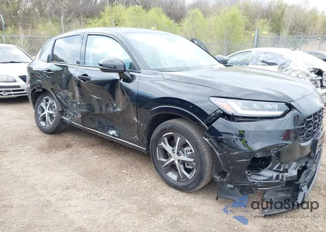 2025 Honda Hr-V Awd Ex-L из США, поврежденный, VIN 3CZRZ2H70SM736912